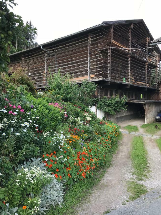 Villa Stabentheiner-Hof Liesing Exterior foto