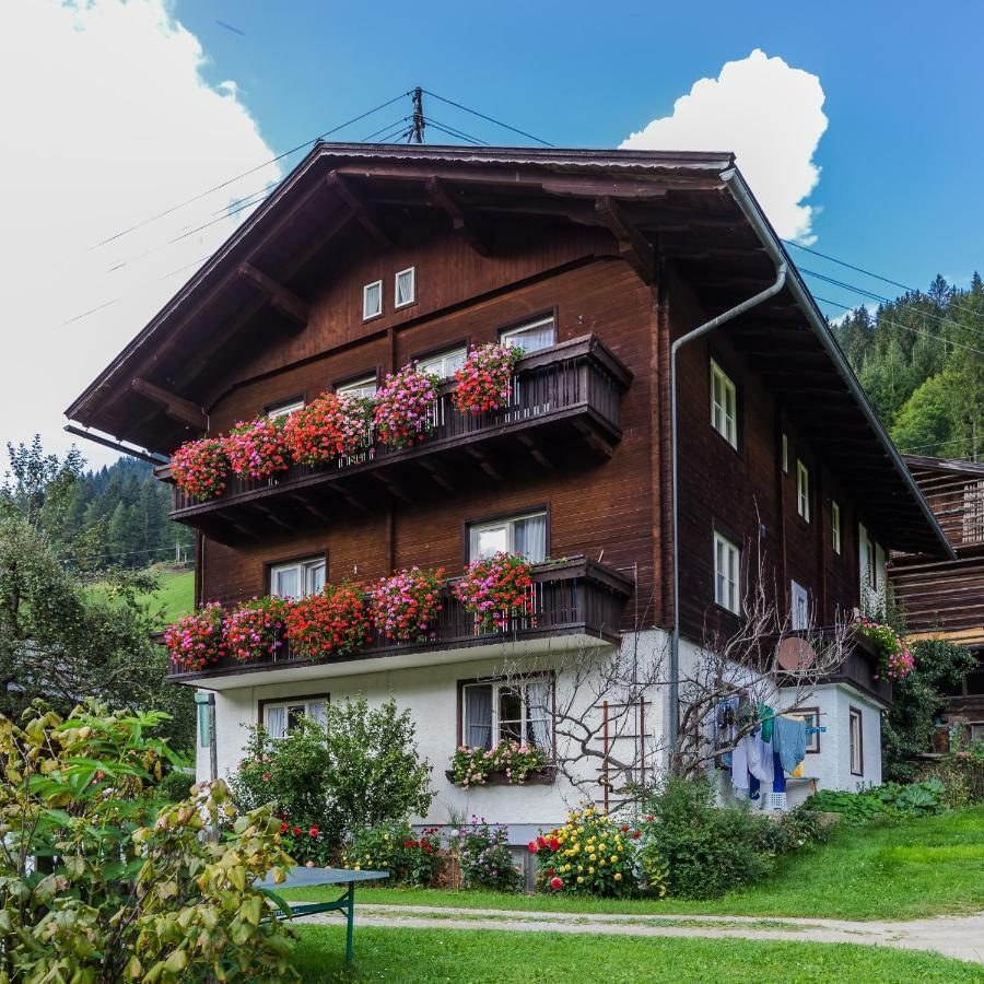 Villa Stabentheiner-Hof Liesing Exterior foto